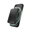 Чохол Puro Pure Icon Mag Pro Liquid Silicone для iPhone 17 Чорний with MagSafe (8018417525490)