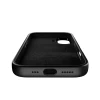 Чохол Puro Pure Icon Mag Pro Liquid Silicone для iPhone 17 Чорний with MagSafe (8018417525490)