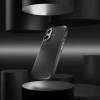Чохол Puro Pure Icon Mag Pro Liquid Silicone для iPhone 17 Чорний with MagSafe (8018417525490)