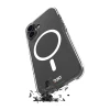 Чохол Puro Impact Clear D3O для iPhone 17 прозорий with MagSafe (8018417525506)