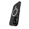 Чохол Puro Impact Clear D3O для iPhone 17 прозорий with MagSafe (8018417525506)