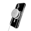 Чохол Puro Impact Clear D3O для iPhone 17 прозорий with MagSafe (8018417525506)