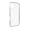 Чохол Puro Lite Mag для iPhone 17 Clear with MagSafe (8018417525513)