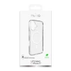 Чохол Puro Lite Mag для iPhone 17 Clear with MagSafe (8018417525513)