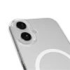 Чохол Puro Lite Mag для iPhone 17 Clear with MagSafe (8018417525513)