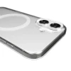 Чохол Puro Lite Mag для iPhone 17 Clear with MagSafe (8018417525513)