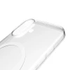 Чохол Puro Lite Mag для iPhone 17 Clear with MagSafe (8018417525513)