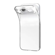 Чохол Puro 0.3 Nude Ultra-Slim TPU для iPhone 17 Air Transparent (8018417525551)
