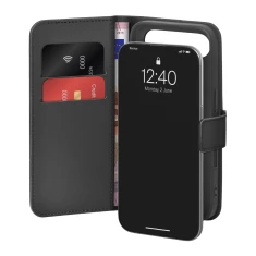 Чохол Puro Wallet Stand для iPhone 17 Air Black (8018417525568)