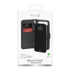 Чохол Puro Wallet Stand для iPhone 17 Air Black (8018417525568)