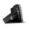 Чохол Puro Wallet Stand для iPhone 17 Air Black (8018417525568)