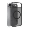 Чохол Puro Daylight для iPhone 17 Air напівпрозорий чорний with MagSafe (8018417525575)