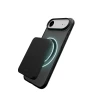 Чохол Puro Daylight для iPhone 17 Air напівпрозорий чорний with MagSafe (8018417525575)
