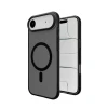 Чохол Puro Daylight для iPhone 17 Air напівпрозорий чорний with MagSafe (8018417525575)