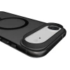 Чохол Puro Daylight для iPhone 17 Air напівпрозорий чорний with MagSafe (8018417525575)