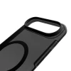 Чохол Puro Daylight для iPhone 17 Air напівпрозорий чорний with MagSafe (8018417525575)