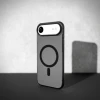 Чохол Puro Daylight для iPhone 17 Air напівпрозорий чорний with MagSafe (8018417525575)