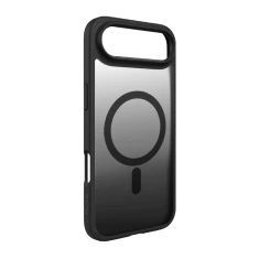 Чохол Puro Gradient TPU для iPhone 17 Air Чорний with MagSafe (8018417525582)
