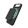 Чохол Puro Gradient TPU для iPhone 17 Air Чорний with MagSafe (8018417525582)