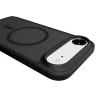 Чохол Puro Gradient TPU для iPhone 17 Air Чорний with MagSafe (8018417525582)