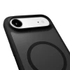 Чохол Puro Gradient TPU для iPhone 17 Air Чорний with MagSafe (8018417525582)