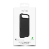 Чохол Puro Pure Icon Mag Pro Liquid Silicone для iPhone 17 Air Black with MagSafe (8018417525599)