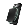Чохол Puro Pure Icon Mag Pro Liquid Silicone для iPhone 17 Air Black with MagSafe (8018417525599)