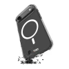 Чохол Puro Impact Clear D3O TPU+PC для iPhone 17 Air Transparent with MagSafe (8018417525605)