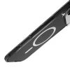 Чохол Puro Impact Clear D3O TPU+PC для iPhone 17 Air Transparent with MagSafe (8018417525605)