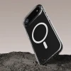 Чохол Puro Impact Clear D3O TPU+PC для iPhone 17 Air Transparent with MagSafe (8018417525605)
