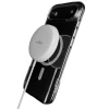 Чохол Puro Impact Clear D3O TPU+PC для iPhone 17 Air Transparent with MagSafe (8018417525605)