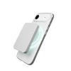 Чохол Puro Lite Mag TPU+PC для iPhone 17 Air Transparent with White Ring with MagSafe (8018417525612)