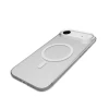 Чохол Puro Lite Mag TPU+PC для iPhone 17 Air Transparent with White Ring with MagSafe (8018417525612)