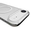 Чохол Puro Lite Mag TPU+PC для iPhone 17 Air Transparent with White Ring with MagSafe (8018417525612)