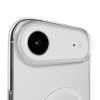 Чохол Puro Lite Mag TPU+PC для iPhone 17 Air Transparent with White Ring with MagSafe (8018417525612)
