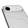 Чохол Puro Lite Mag TPU+PC для iPhone 17 Air Transparent with White Ring with MagSafe (8018417525612)