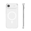 Чохол Puro Lite Mag TPU+PC для iPhone 17 Air Transparent with White Ring with MagSafe (8018417525612)
