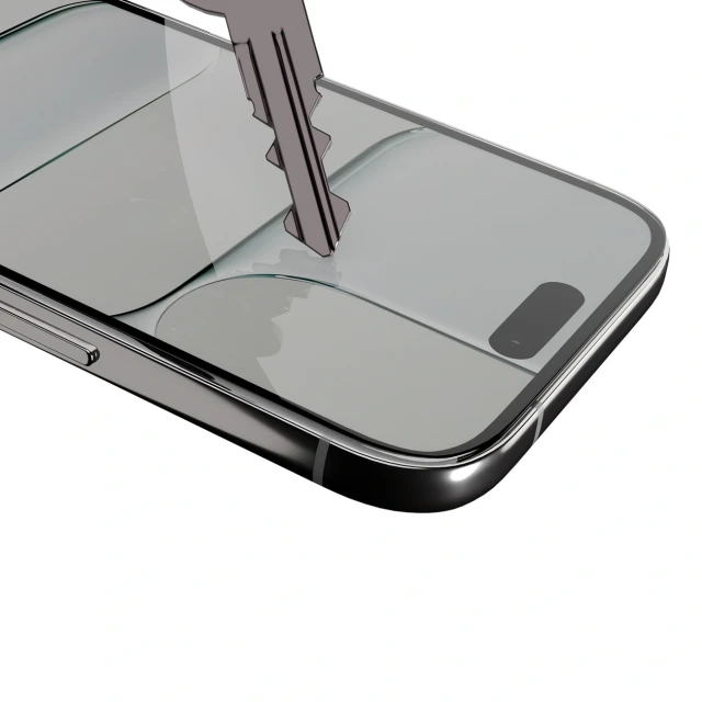 Захисне скло Puro Standard для iPhone 17 Air (8018417525636)