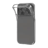 Чехол Puro 0.3 Nude Ultra-Slim TPU для iPhone 17 Pro прозрачный (8018417525650)