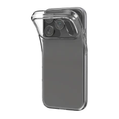 Чохол Puro 0.3 Nude Ultra-Slim TPU для iPhone 17 Pro прозорий (8018417525650)