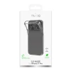 Чехол Puro 0.3 Nude Ultra-Slim TPU для iPhone 17 Pro прозрачный (8018417525650)