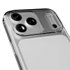 Чехол Puro 0.3 Nude Ultra-Slim TPU для iPhone 17 Pro прозрачный (8018417525650)