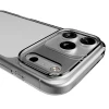 Чехол Puro 0.3 Nude Ultra-Slim TPU для iPhone 17 Pro прозрачный (8018417525650)