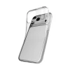 Чехол Puro 0.3 Nude Ultra-Slim TPU для iPhone 17 Pro прозрачный (8018417525650)