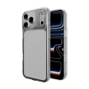 Чехол Puro 0.3 Nude Ultra-Slim TPU для iPhone 17 Pro прозрачный (8018417525650)