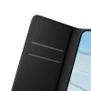 Чехол Puro Wallet Stand для iPhone 17 Pro черный (8018417525667)