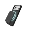Чохол Puro Gradient TPU для iPhone 17 Pro Black with MagSafe (8018417525681)