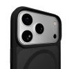 Чохол Puro Gradient TPU для iPhone 17 Pro Black with MagSafe (8018417525681)