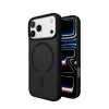 Чохол Puro Gradient TPU для iPhone 17 Pro Black with MagSafe (8018417525681)