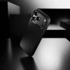Чехол Puro Icon Mag Pro для iPhone 17 Pro Black with MagSafe (8018417525698)